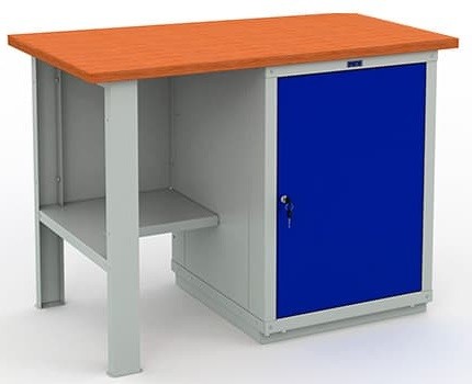 Верстак Expert W120.F2/WS1.000 купить в Омске