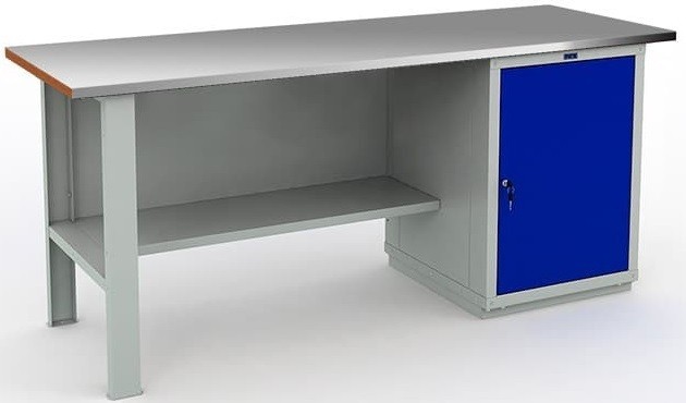 Верстак Expert W200.F2/WS1.000.W купить в Омске Верстак Expert W200.F2/WS1.000.W купить в Омске