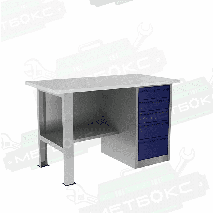 Верстак с драйвером ВП-3/1,2 купить в Омске Верстак с драйвером ВП-3/1,2 купить в Омске