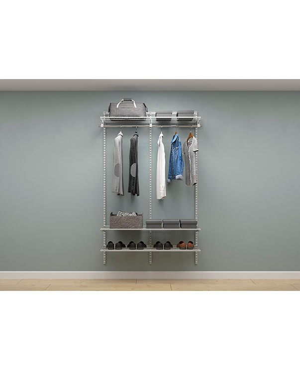 Гардеробная система Практик Home Прихожая Medium 8 купить в Омске Гардеробная система Практик Home Прихожая Medium 8 купить в Омске