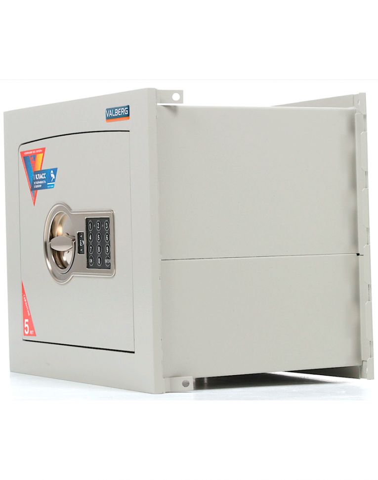 Встраиваемый сейф Valberg AW-1 3329 EL купить в Омске Встраиваемый сейф Valberg AW-1 3329 EL купить в Омске