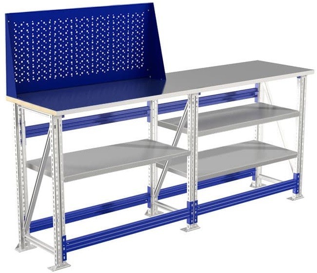 Верстак Master MT100.MF1 / MF1 / MF1.011.002 купить в Омске Верстак Master MT100.MF1 / MF1 / MF1.011.002 купить в Омске