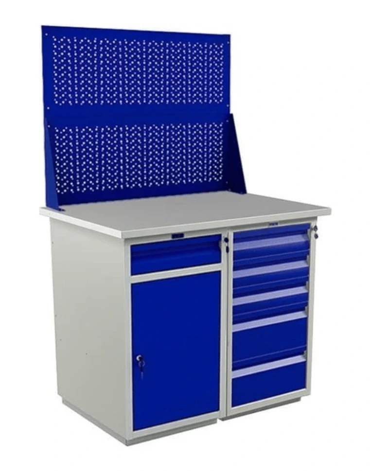 Верстак Profi WT100.WD2/WD5.020 купить в Омске