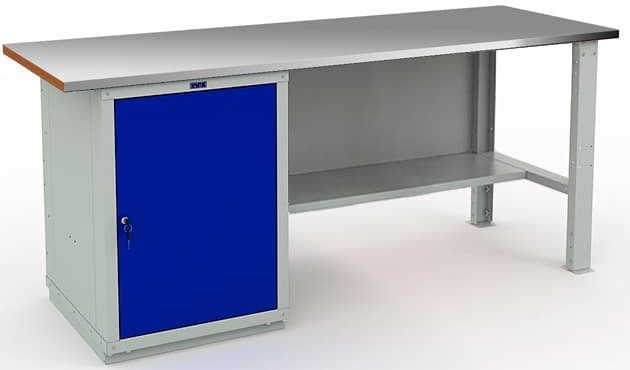 Верстак Expert W200.WS1/F2.000.W купить в Омске