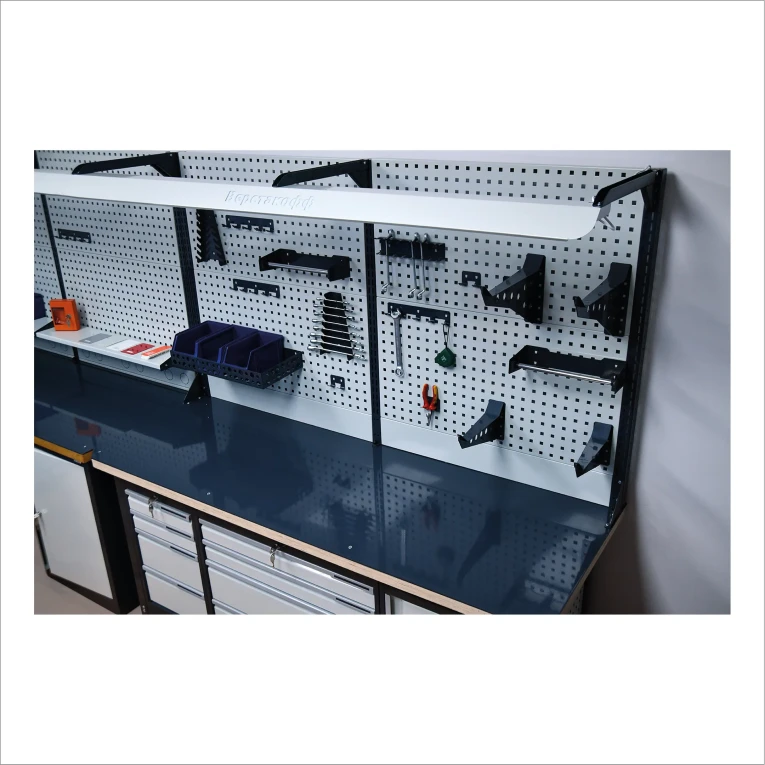 Верстак MCN 1552.S8L4-2F купить в Омске