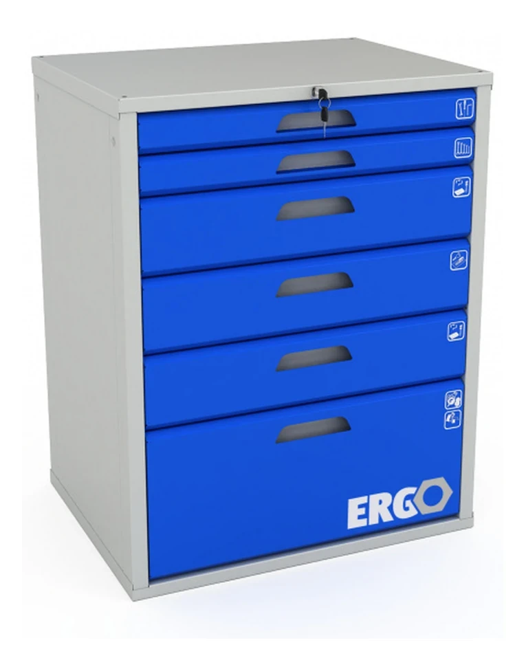 Тумба инструментальная ERGO XM 06 купить в Омске Тумба инструментальная ERGO XM 06 купить в Омске