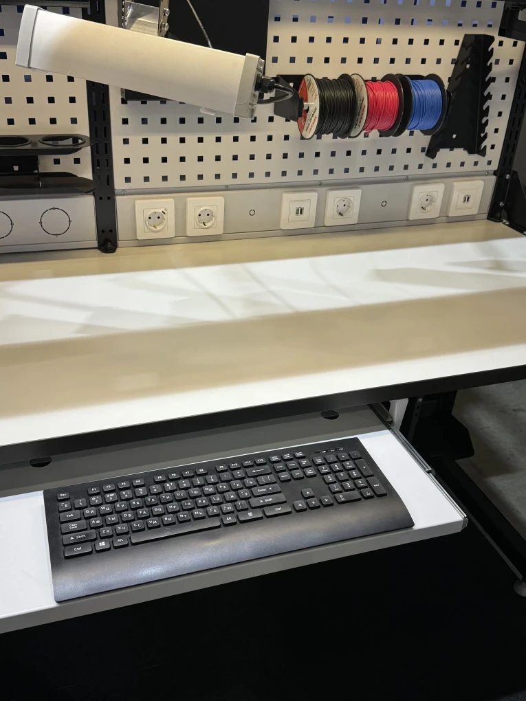 SPC Полка для клавиатуры купить в Омске