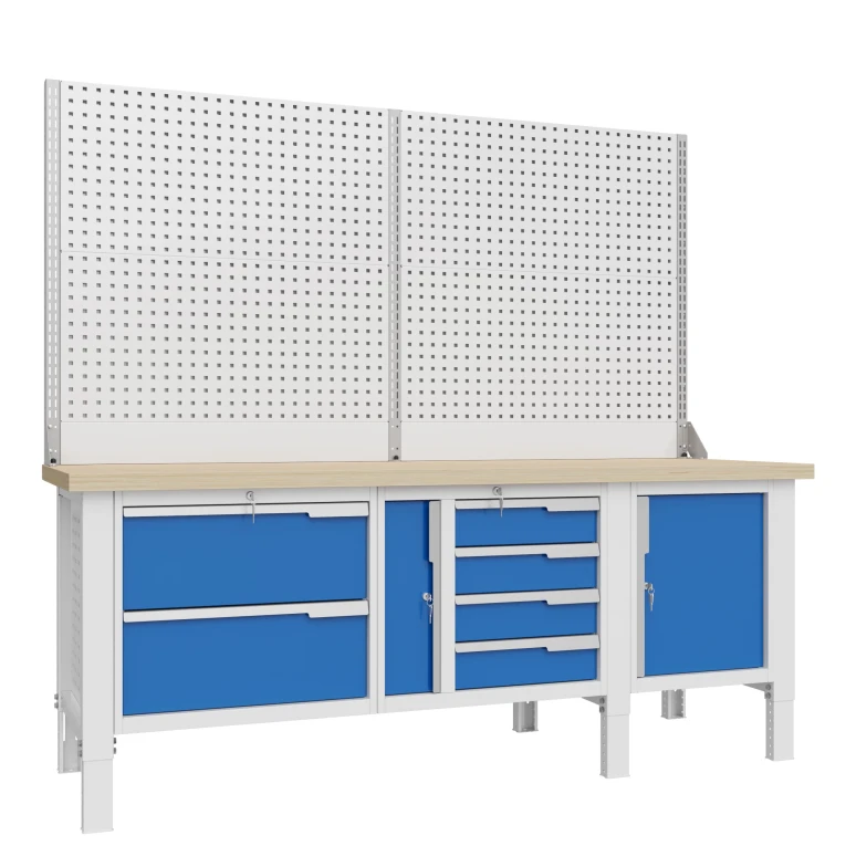 Стол-верстак Craft 2202.S7L26.24-2 купить в Омске Стол-верстак Craft 2202.S7L26.24-2 купить в Омске