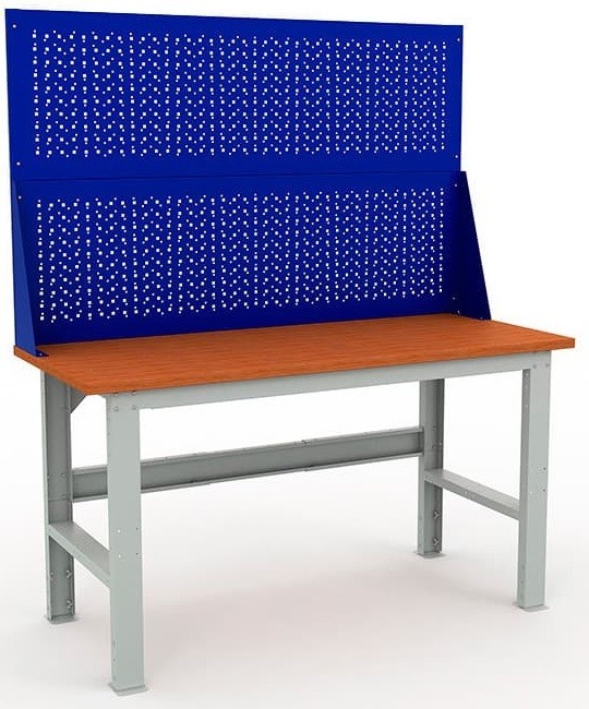 Верстак Expert W160.F2/F2.020 купить в Омске Верстак Expert W160.F2/F2.020 купить в Омске