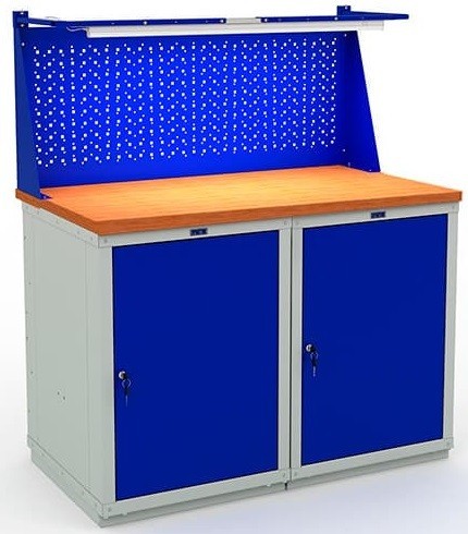 Верстак Expert W120.WS1/WS1.011 купить в Омске Верстак Expert W120.WS1/WS1.011 купить в Омске