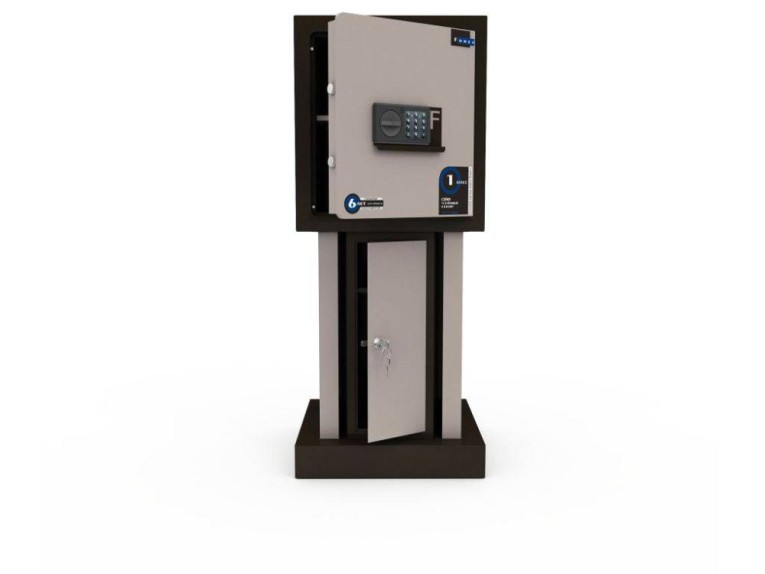 Сейф LS-015K EC купить в Омске