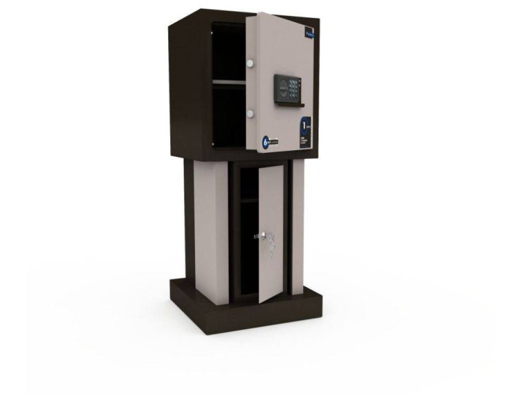 Сейф LS-015K EC купить в Омске