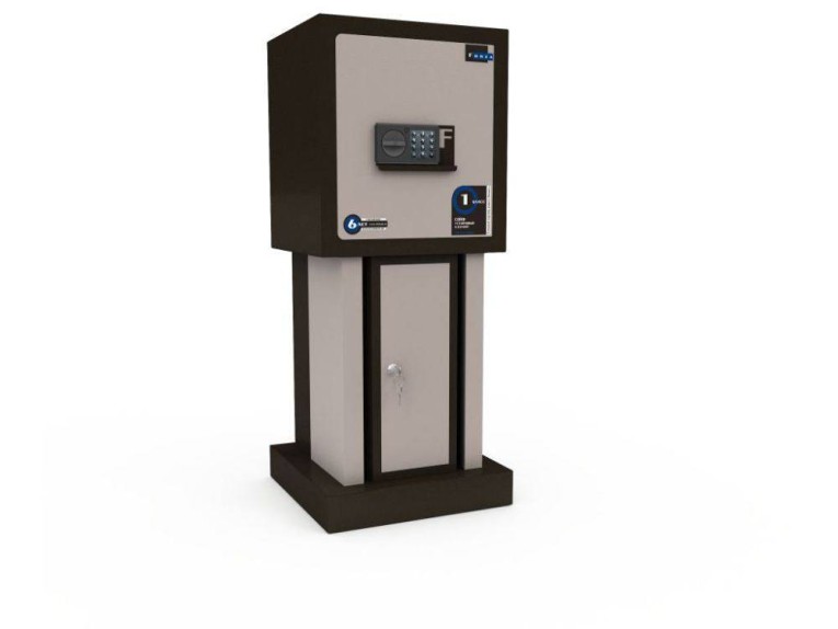 Сейф LS-015K EC купить в Омске