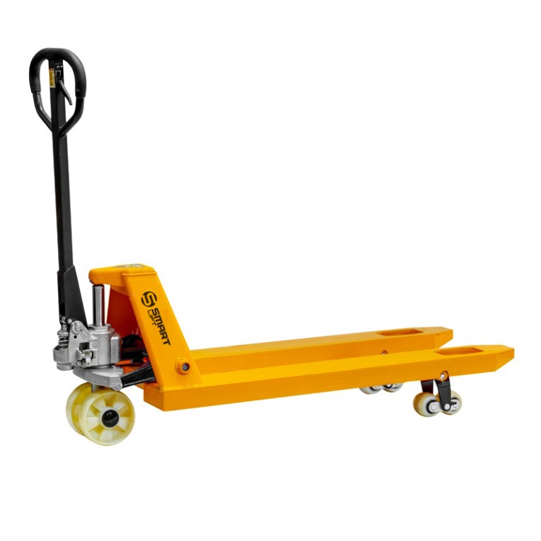 Гидравлическая тележка (рохля) SD (BF40, г/п 4000 кг, вилы 1150x550 мм, NDN) SMARTLIFT (SMART) купить в Омске