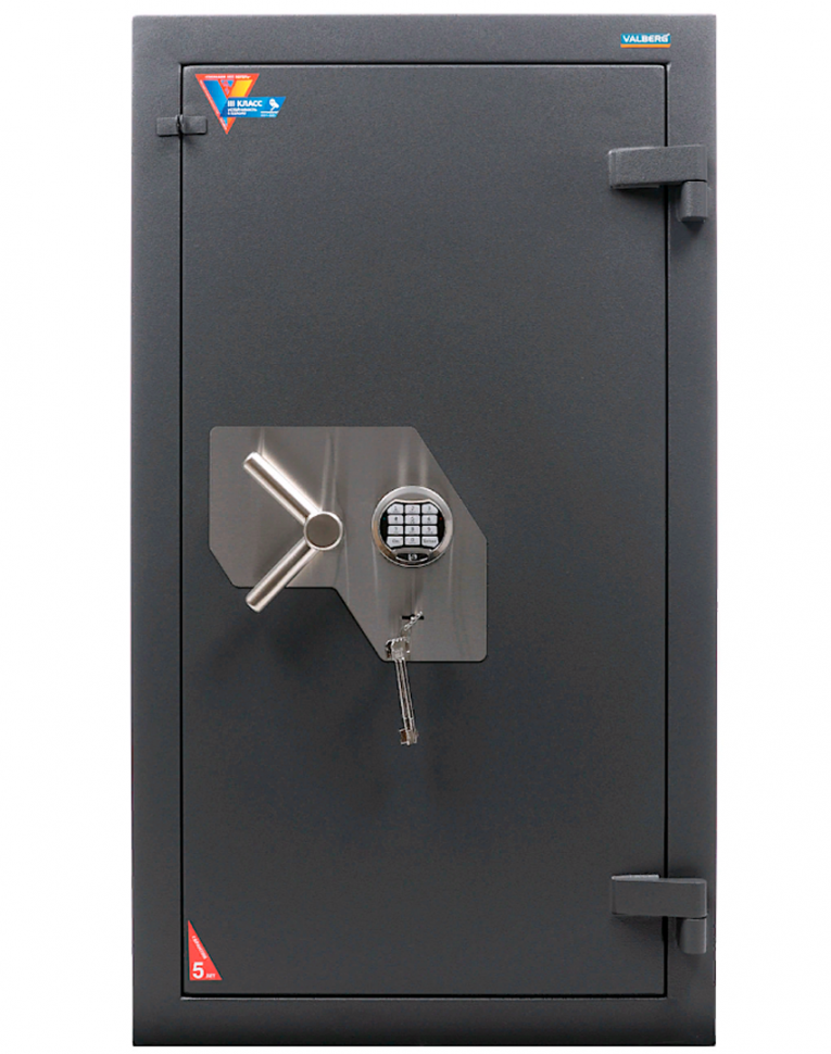 Взломостойкий сейф Valberg Форт 1268 EL купить в Омске Взломостойкий сейф Valberg Форт 1268 EL купить в Омске