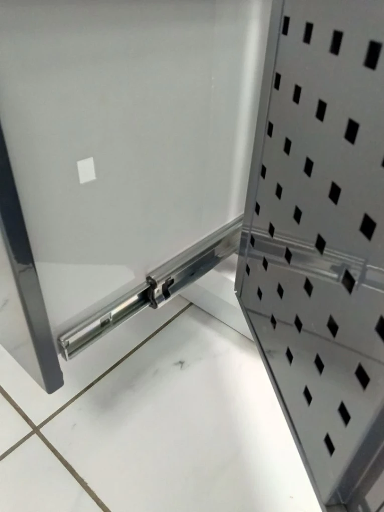 Шкаф инструментальный FBK 20 PR.2B2.1S купить в Омске