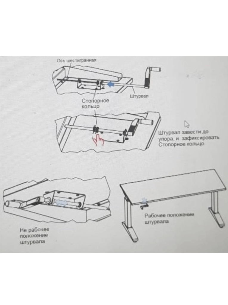 Стол монтажный ДиКом СР-100-01 ESD Пластик купить в Омске
