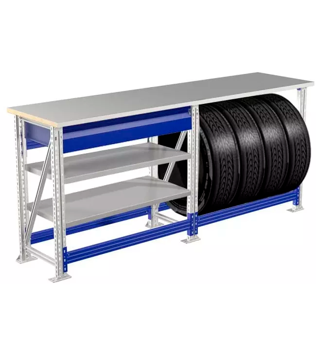 Верстак Master MT100.MF1 / MF1 / MF1.102.000 купить в Омске