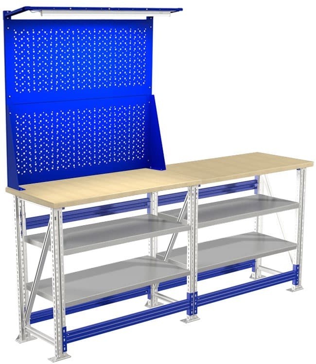 Верстак Master M100.MF1 / MF1 / MF1.022.002.W купить в Омске Верстак Master M100.MF1 / MF1 / MF1.022.002.W купить в Омске