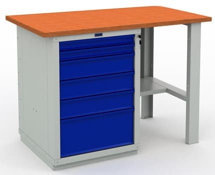 Верстак Expert W120.WS6/F2.000 купить в Омске