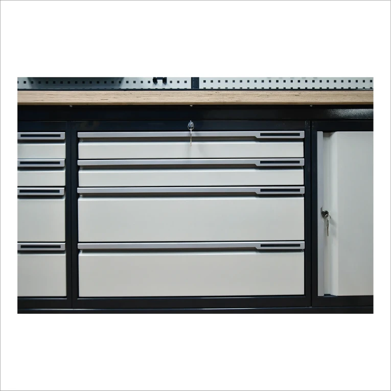 Модульный верстак MCN 2052.S789.1-1 купить в Омске