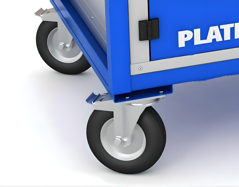 Тележка грузовая PLATFORM 900х500.3 купить в Омске Тележка грузовая PLATFORM 900х500.3 купить в Омске