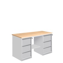 Верстак слесарный Gresson ВС-Т3Т3 ВС-1800Т3Т3 Верстак слесарный Gresson ВС-Т3Т3 ВС-1800Т3Т3