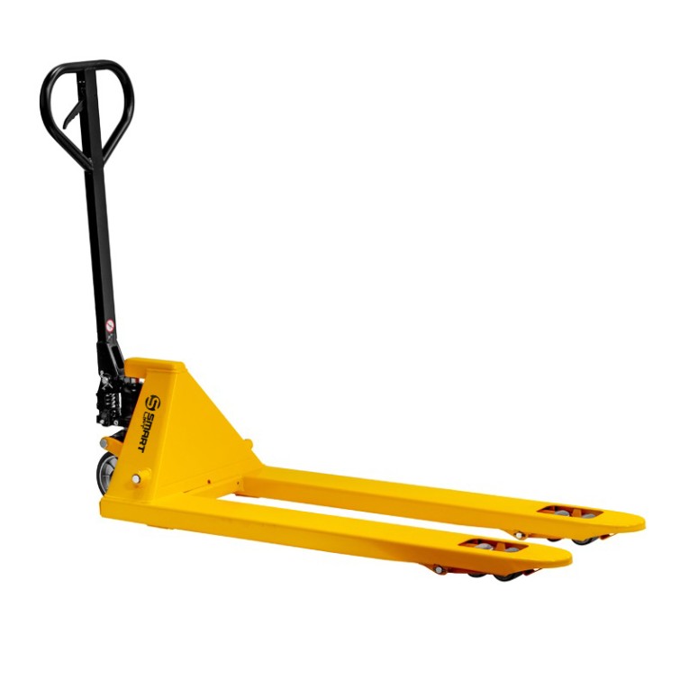 Гидравлическая тележка (рохля) SB (DB, г/п 2000 кг, вилы 1150x550 мм, RDP) SMARTLIFT (SMART) купить в Омске Гидравлическая тележка (рохля) SB (DB, г/п 2000 кг, вилы 1150x550 мм, RDP) SMARTLIFT (SMART) купить в Омске