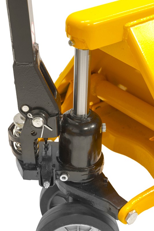 Гидравлическая тележка (рохля) SB (DB, г/п 2000 кг, вилы 1150x550 мм, RDP) SMARTLIFT (SMART) купить в Омске Гидравлическая тележка (рохля) SB (DB, г/п 2000 кг, вилы 1150x550 мм, RDP) SMARTLIFT (SMART) купить в Омске