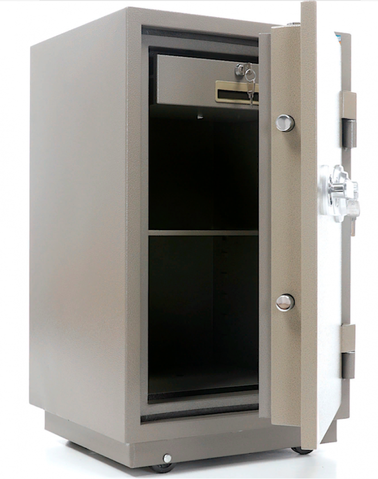 Огнестойкий сейф Valberg FRS-80.T-CL купить в Омске Огнестойкий сейф Valberg FRS-80.T-CL купить в Омске