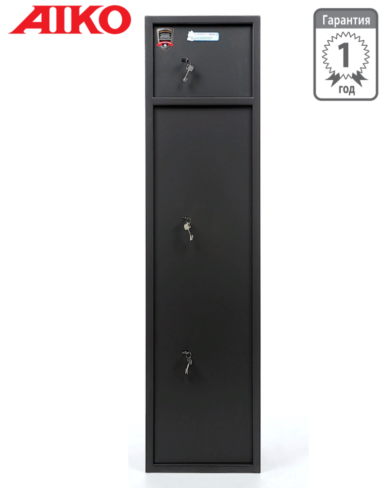 Оружейный сейф Aiko Филин 35 купить в Омске Оружейный сейф Aiko Филин 35 купить в Омске