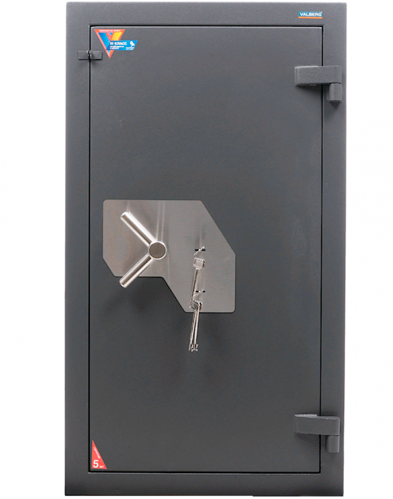 Взломостойкий сейф Valberg Форт 1268 KL купить в Омске Взломостойкий сейф Valberg Форт 1268 KL купить в Омске