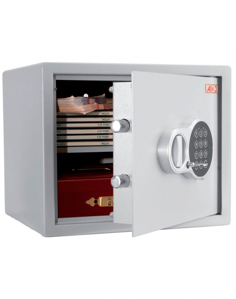 Мебельный сейф Aiko Т-28 EL купить в Омске
