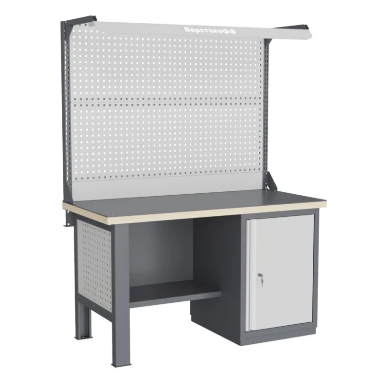 Верстак FBK 1551.17.3-2F купить в Омске Верстак FBK 1551.17.3-2F купить в Омске