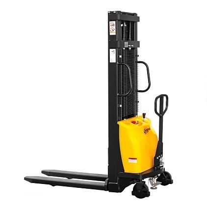 Штабелер с электроподъемом BDA 1540 (1500 кг, 4 м, 12В / 120Ач) SMARTLIFT (SMART) купить в Омске