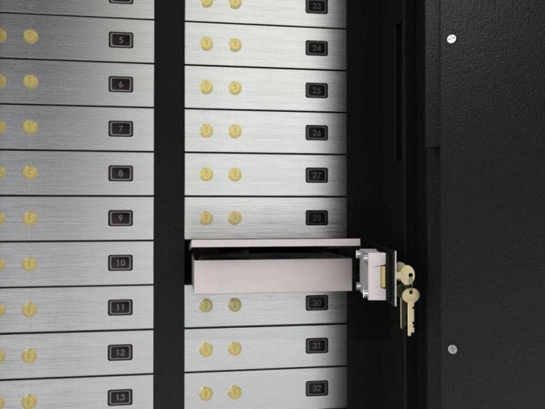 Сейф депозитный ЛС-365/18 БТ купить в Омске