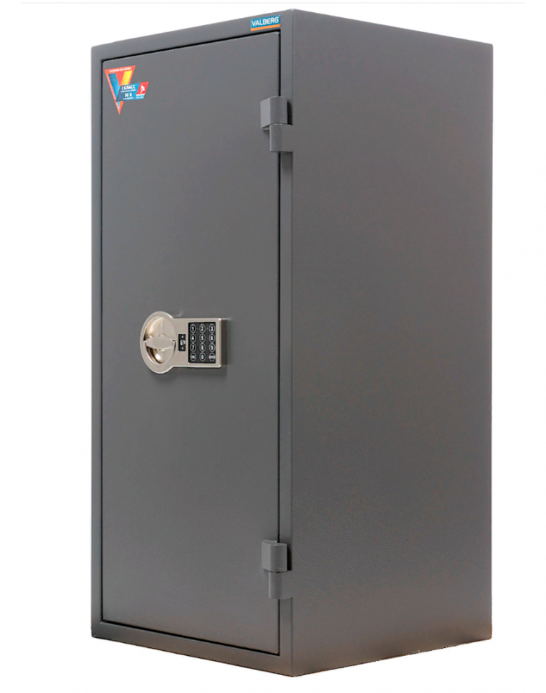 Взломостойкий сейф Valberg Кварцит 90Т EL купить в Омске Взломостойкий сейф Valberg Кварцит 90Т EL купить в Омске