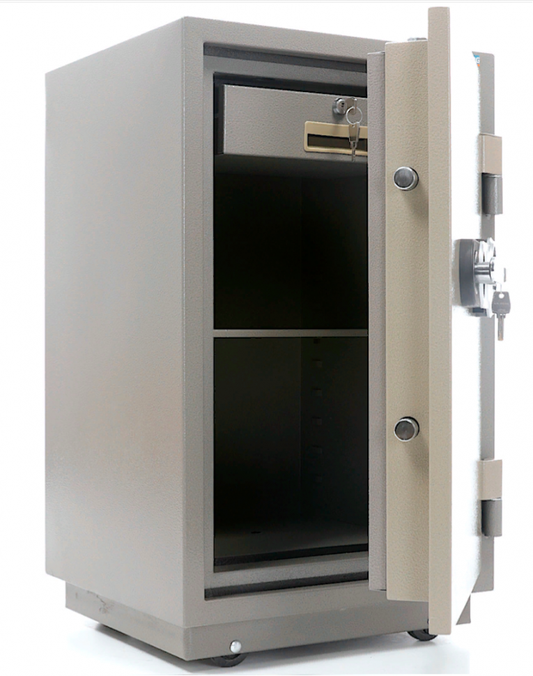 Огнестойкий сейф Valberg FRS-80.T-EL купить в Омске Огнестойкий сейф Valberg FRS-80.T-EL купить в Омске