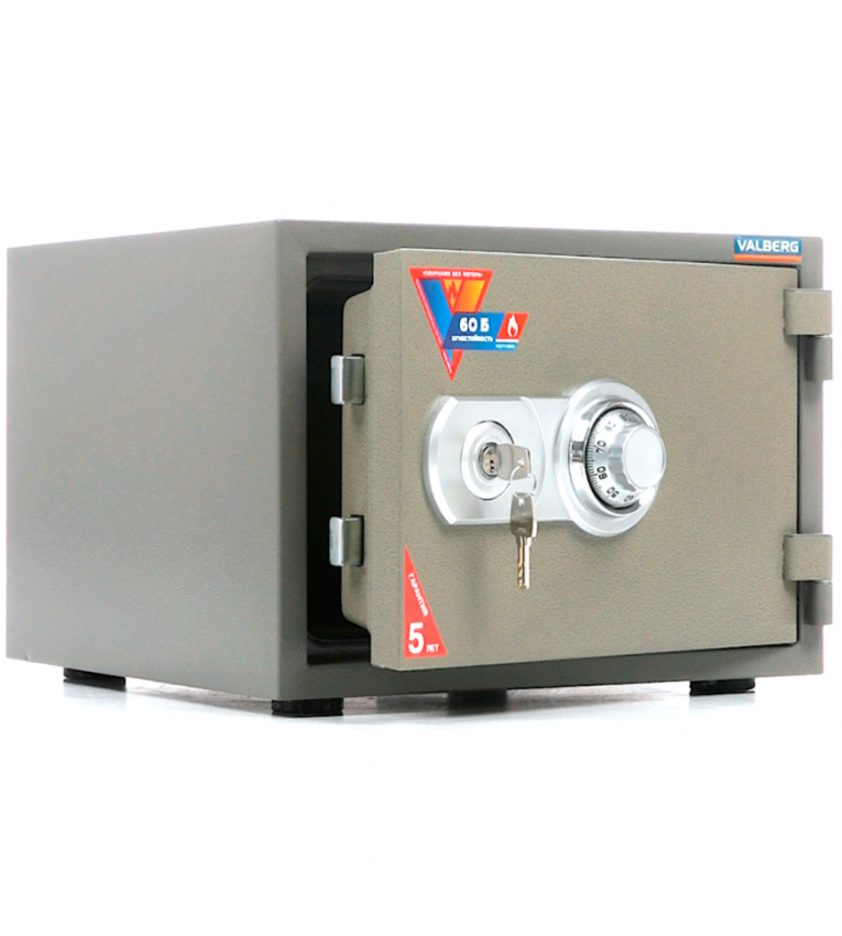 Огнестойкий сейф Valberg FRS-32 CL купить в Омске