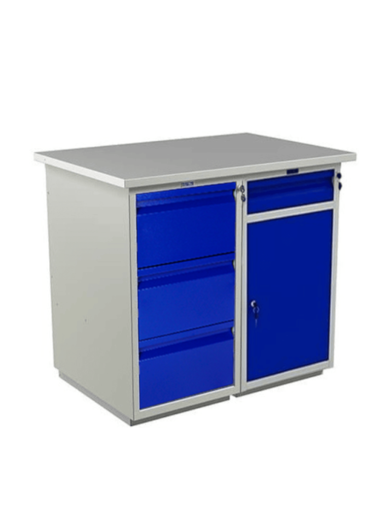 Верстак Практик Profi WT100.WD3/WD2.000 купить в Омске