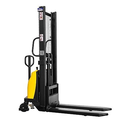 Штабелер с электроподъемом BDA 2016 (2000 кг, 1,6 м, 12В / 120Ач) SMARTLIFT (SMART) купить в Омске