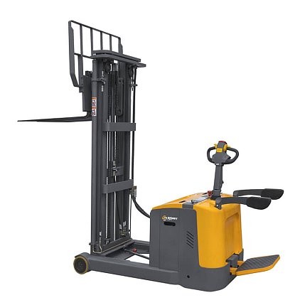 Штабелер электрический самоходный CQD20R (2000 кг; 5,6 м; 24В / 280Ач, PV, EPS) SMARTLIFT (SMART) купить в Омске Штабелер электрический самоходный CQD20R (2000 кг; 5,6 м; 24В / 280Ач, PV, EPS) SMARTLIFT (SMART) купить в Омске