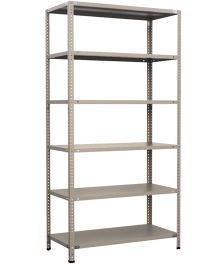 Стеллаж СТФ 2000x700x300 6 полок Стеллаж СТФ 2000x700x300 6 полок