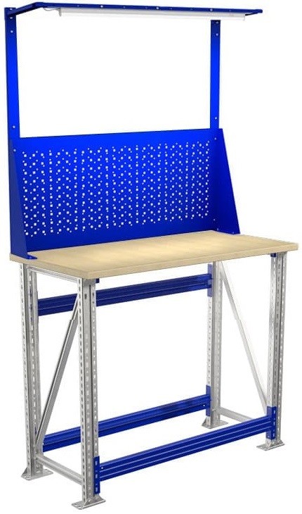 Верстак Master M100.MF1 / MF1.010.W купить в Омске Верстак Master M100.MF1 / MF1.010.W купить в Омске