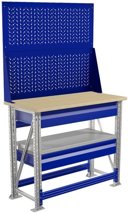 Верстак Master M100.MF1 / MF1.221 купить в Омске Верстак Master M100.MF1 / MF1.221 купить в Омске