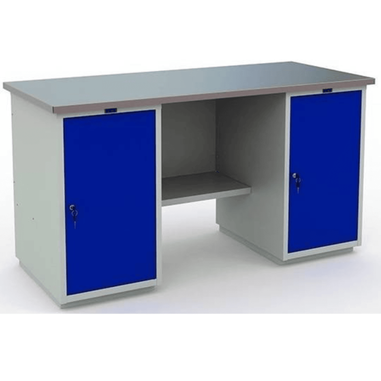 Верстак Profi WT160.WD1/WD1.000 (WB 160Sh + WD1 + WD1) купить в Омске