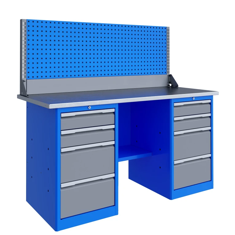 Верстак PRF 161.44.1-1 купить в Омске Верстак PRF 161.44.1-1 купить в Омске