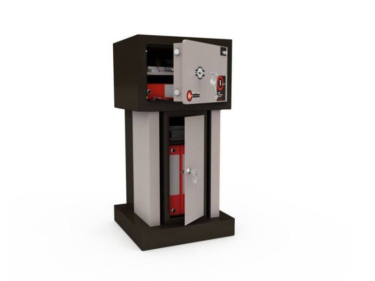 Сейф LS-030 K купить в Омске