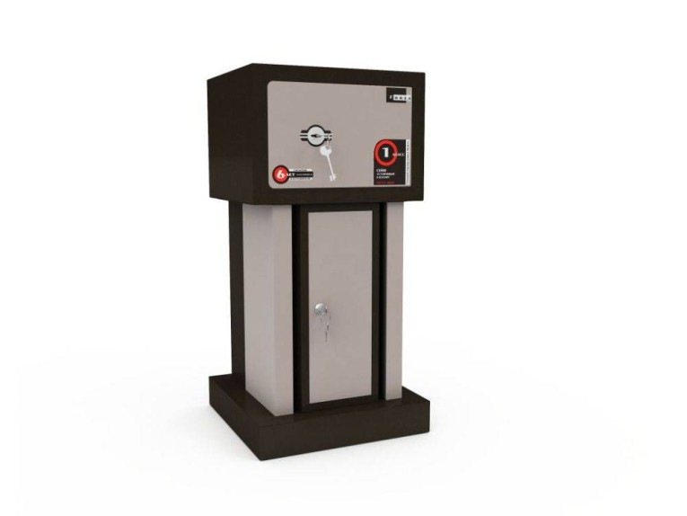 Сейф LS-030 K купить в Омске