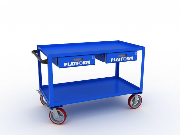 Тележка для инструментов PLATFORM 1300х700.001 купить в Омске